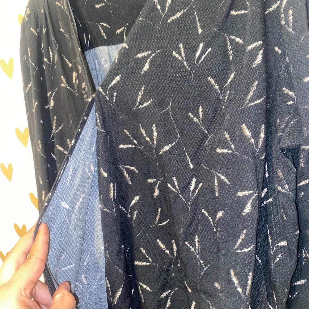 Universal thread wrap top - Picture 3 of 6